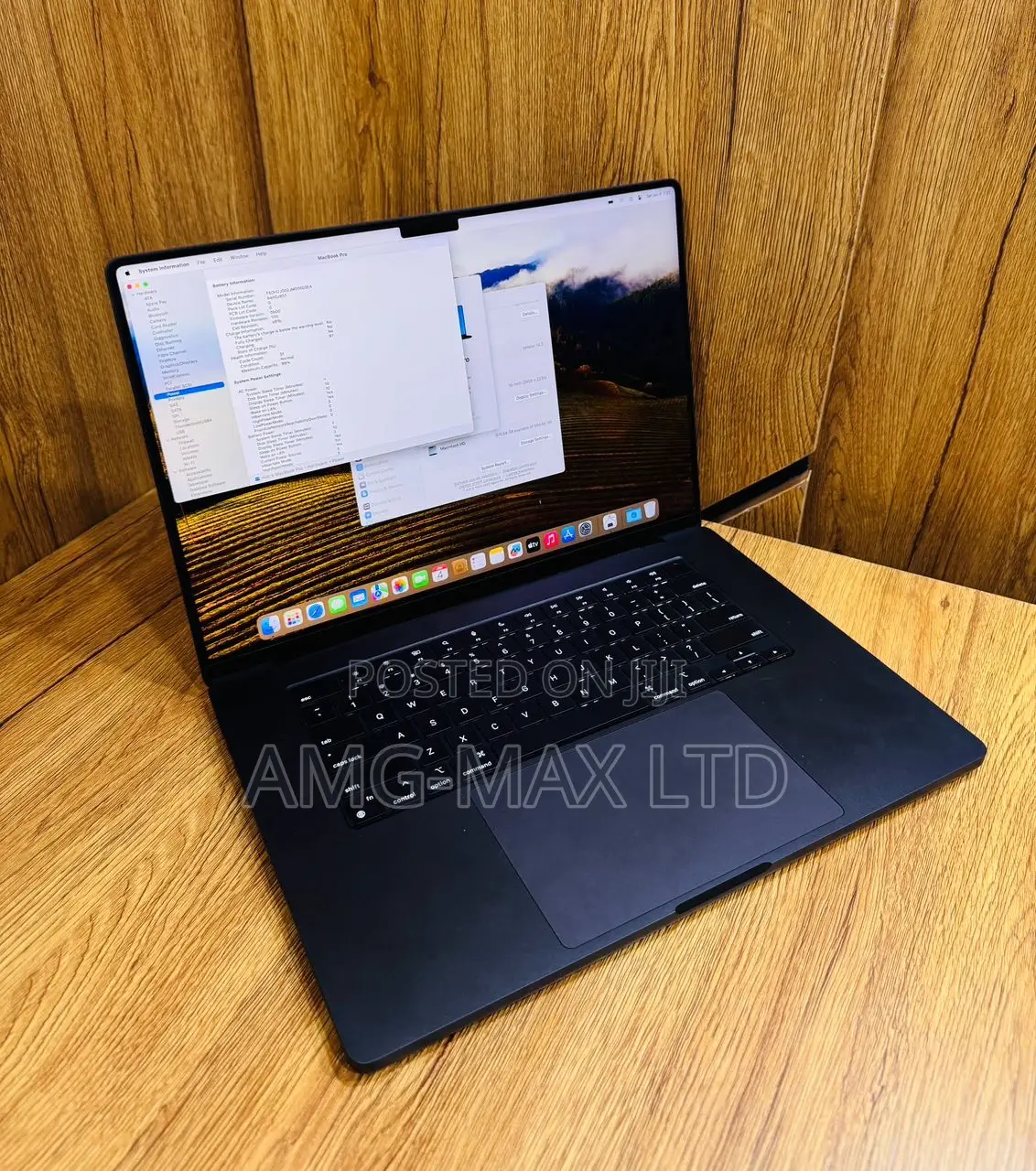 Laptop Apple MacBook Pro 2023 M3 Max 36GB Apple M3 Max SSD 1T