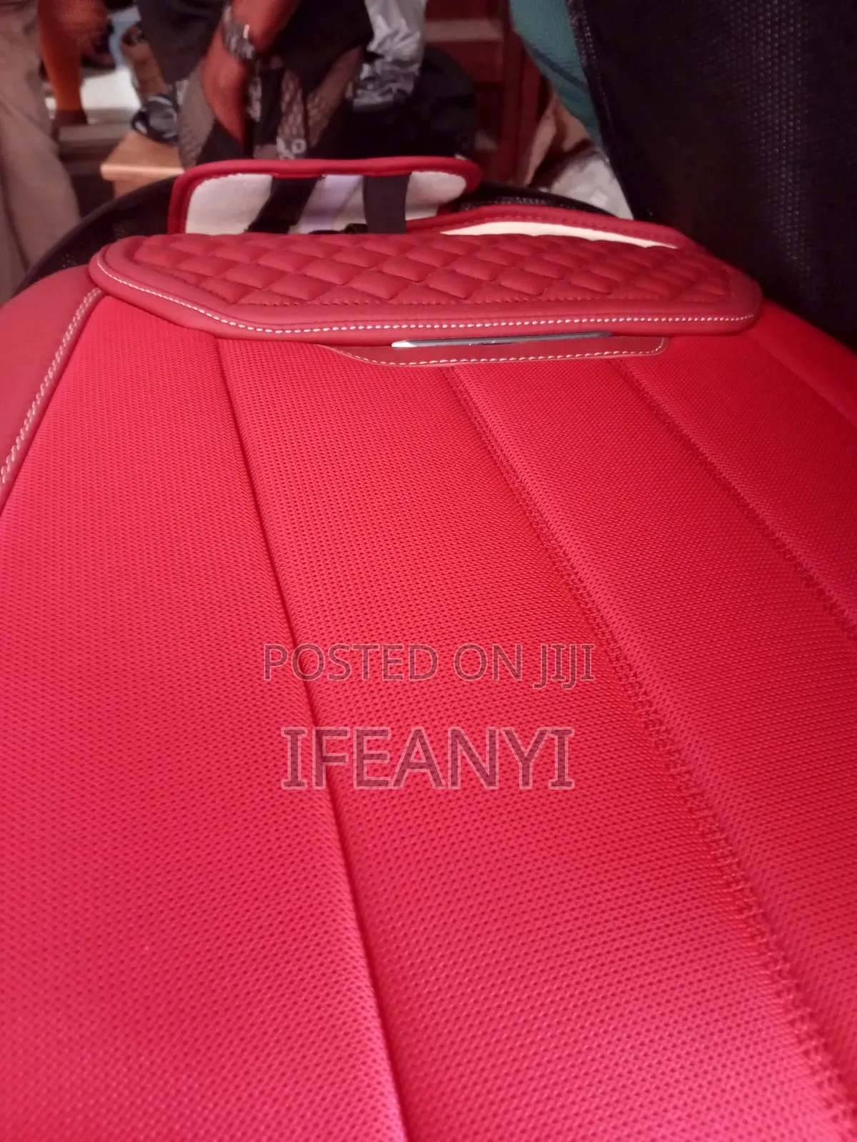 Odogwu Seat Cover Available
