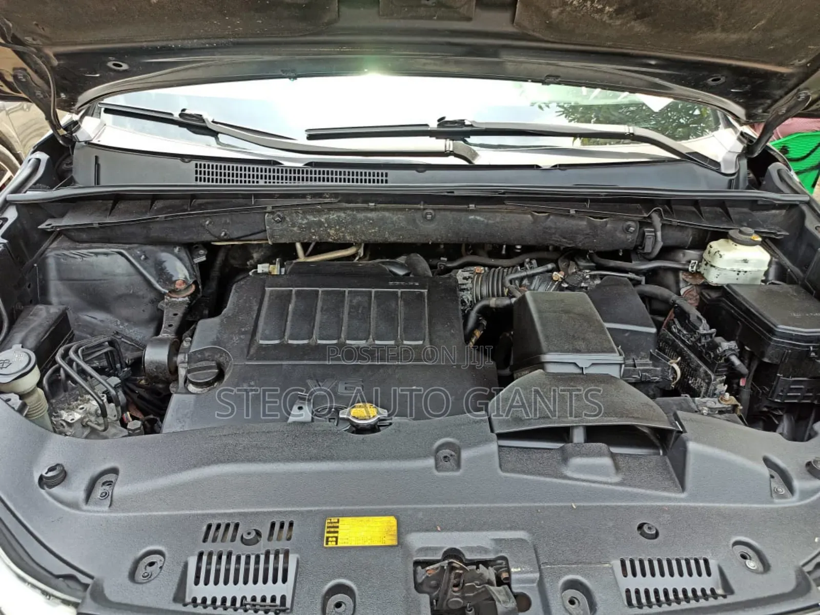 Toyota Highlander 2015 Black