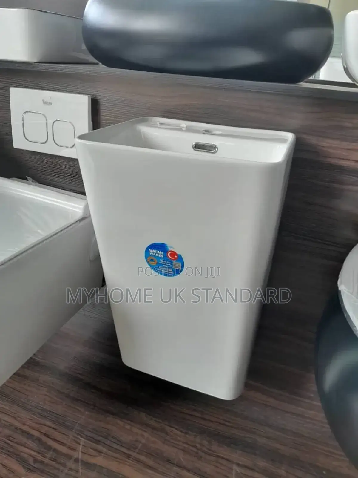 Premium Freestanding Wah