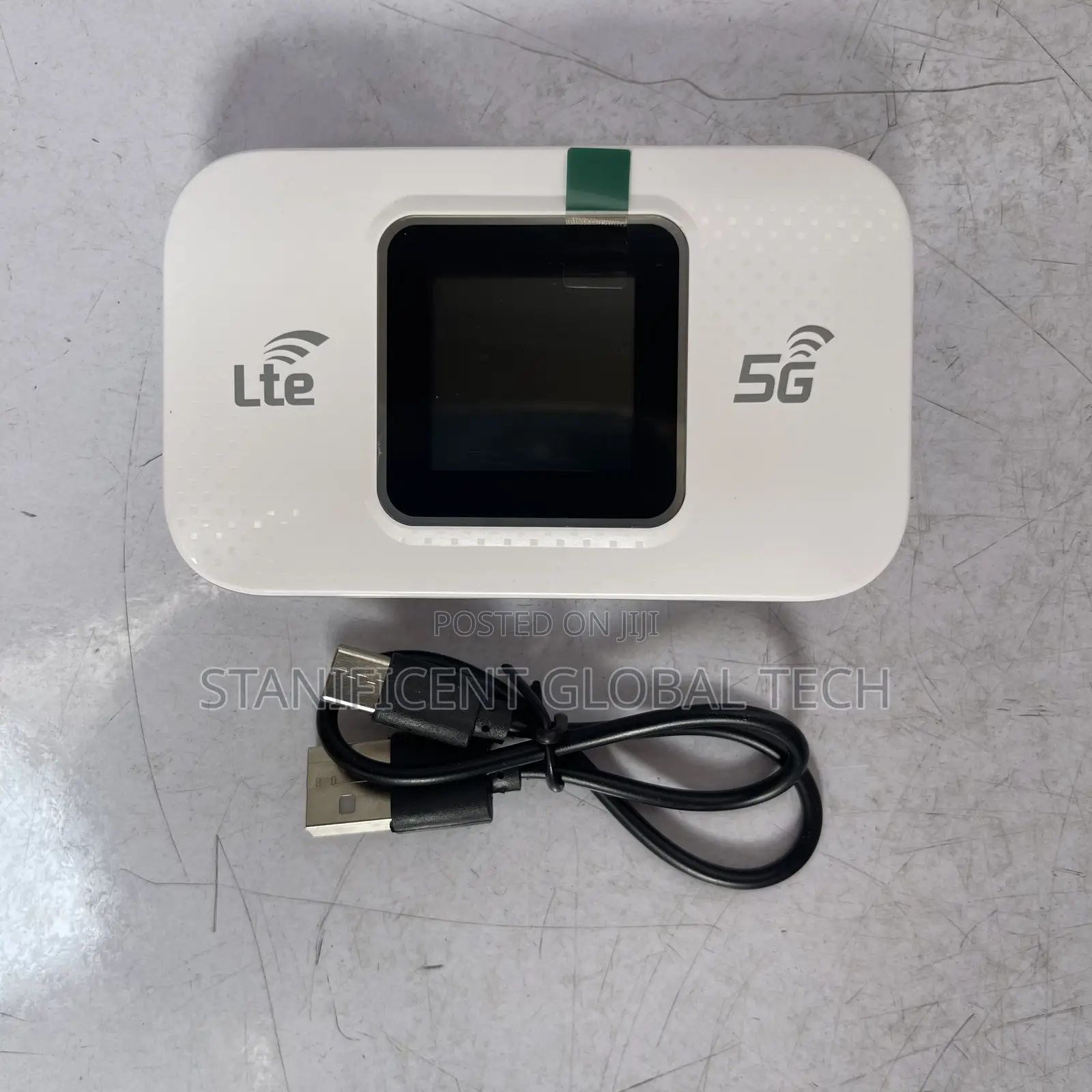4g/5g Lte Universal Mifi With Backup Battery