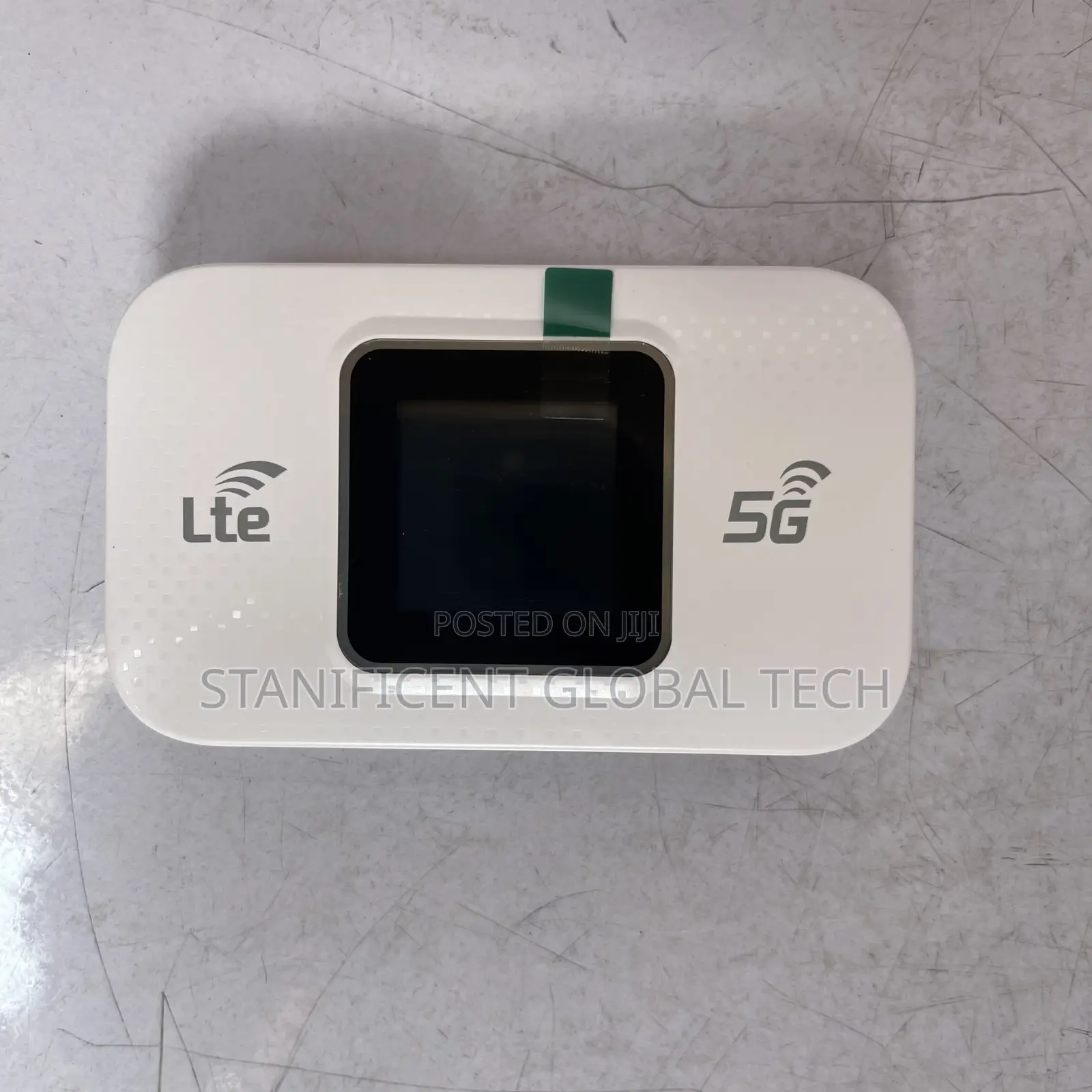 4g/5g Lte Universal Mifi With Backup Battery