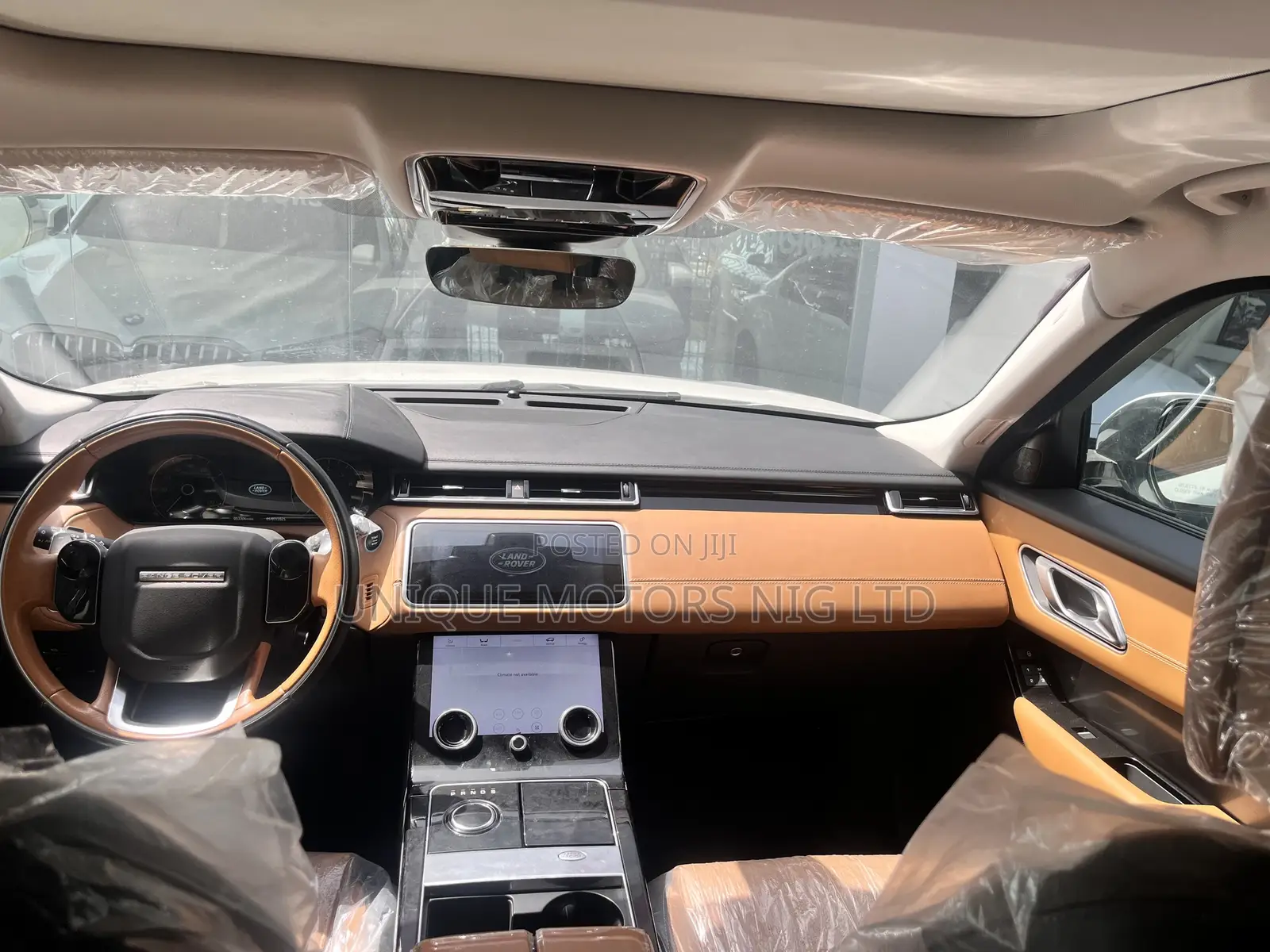 Land Rover Range Rover Velar 2020 Black