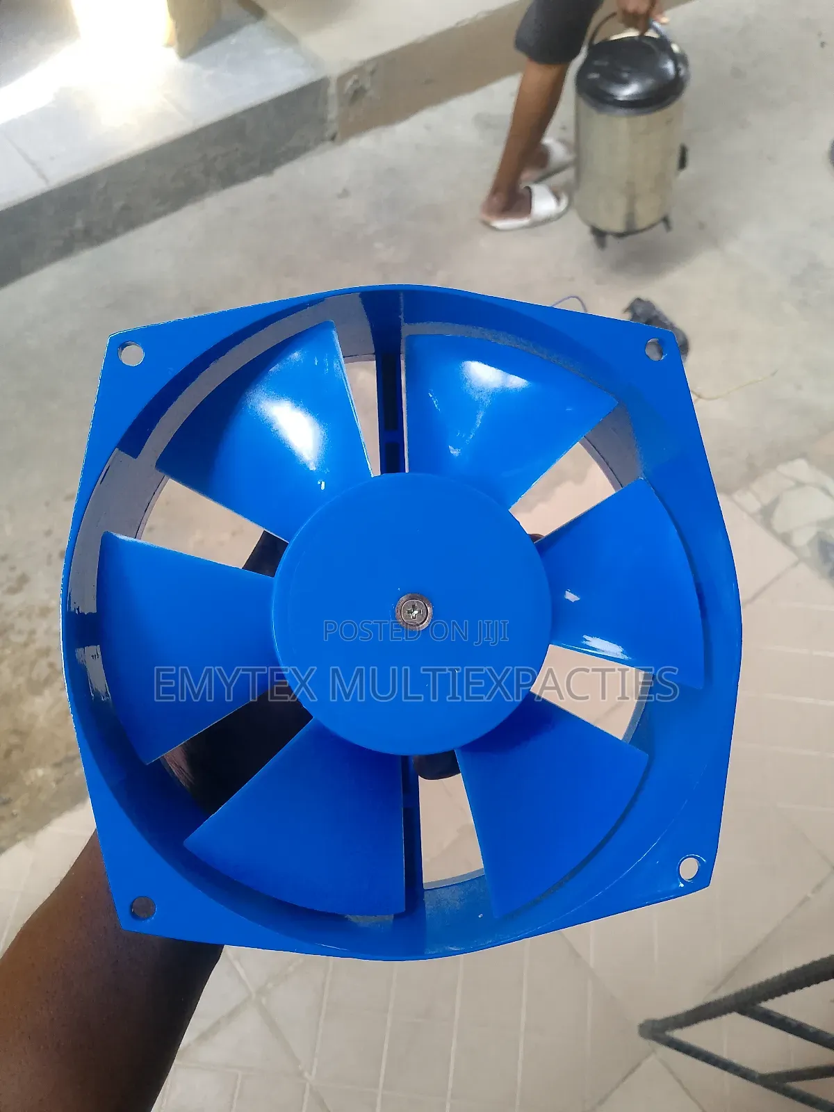Axial Cooling Fan 200fzy 2-D