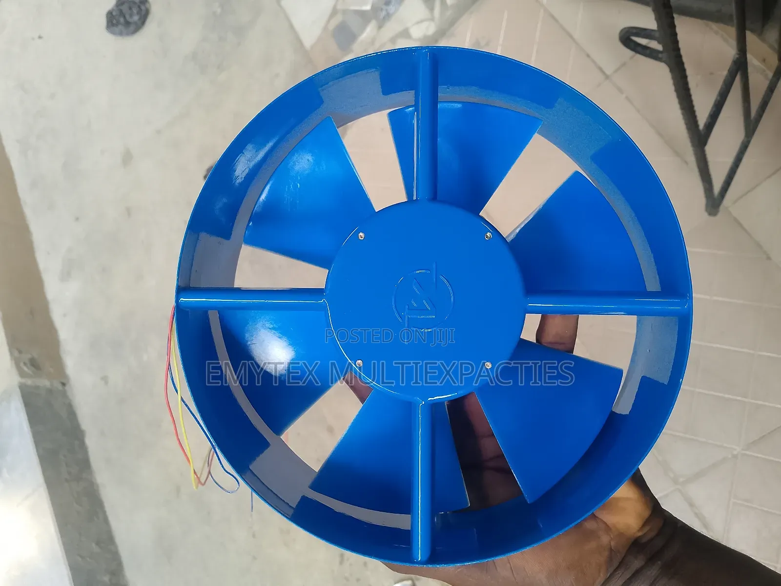 Axial Cooling Fan 200fzy 2-D