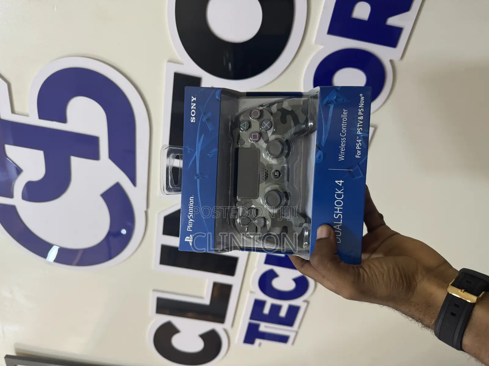 Ps4 Camouflage Controller