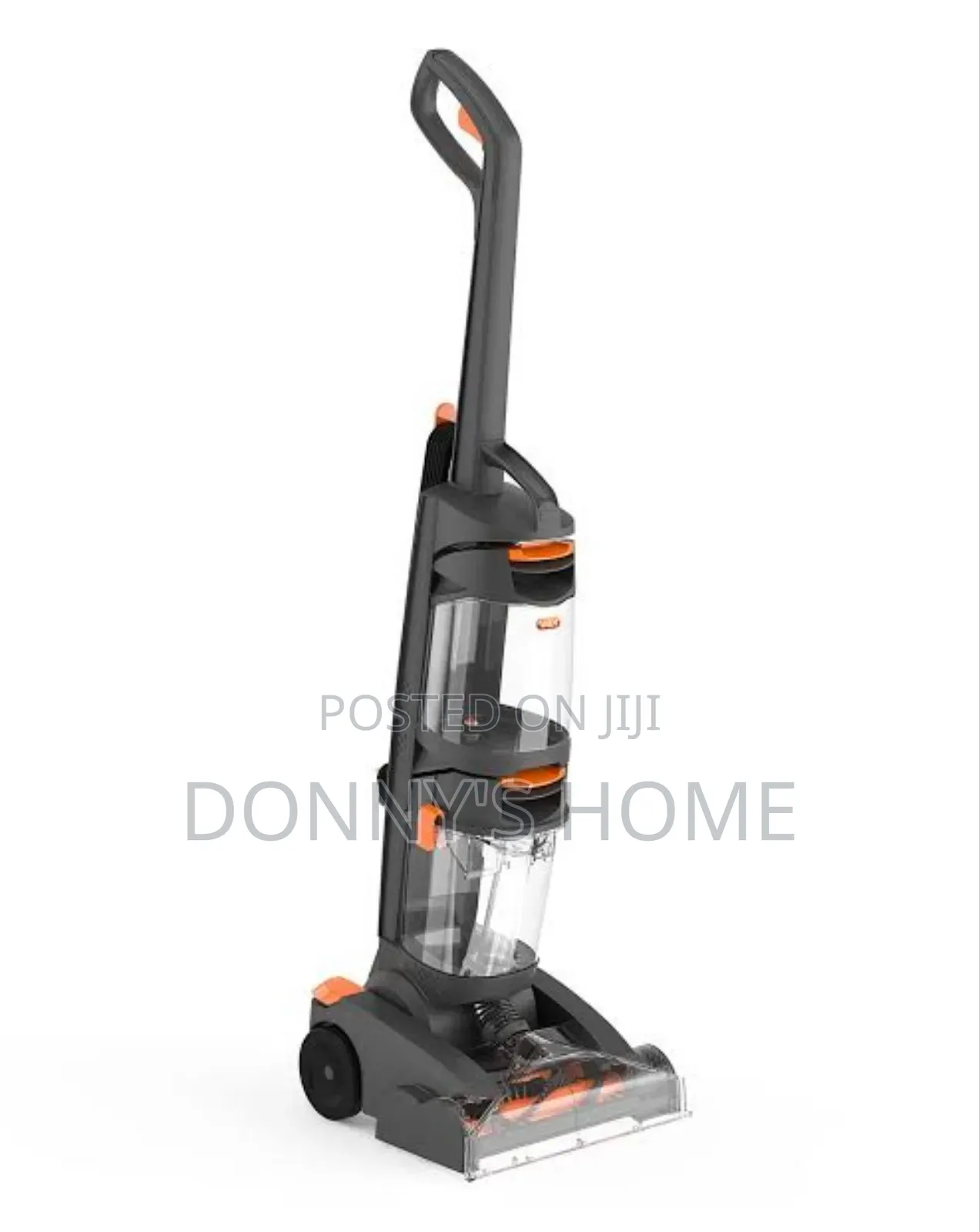 Vax Dual Power Carpet Cleaner (Model W86-Dp-B)