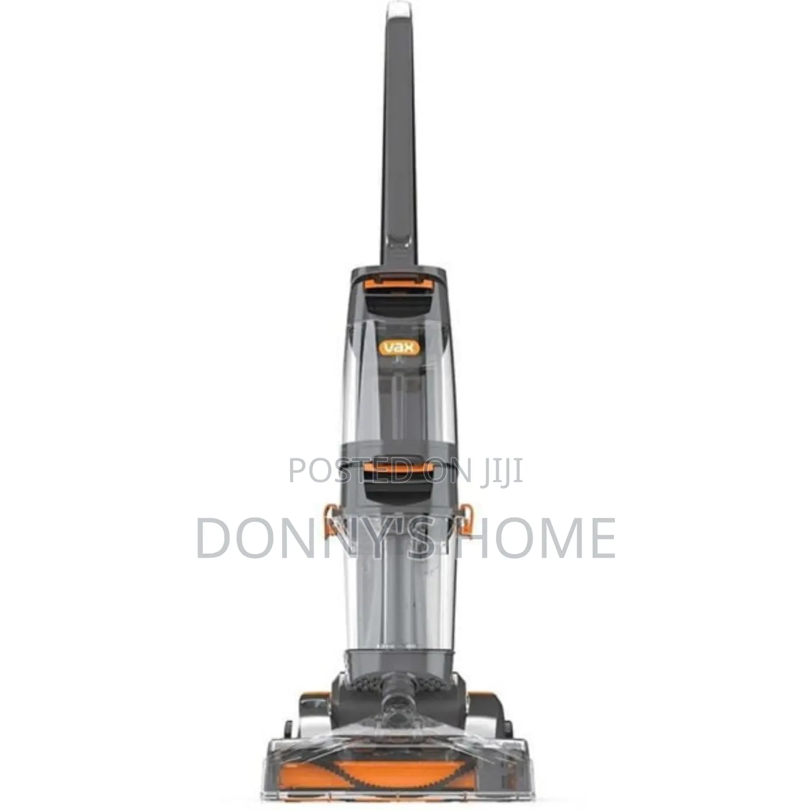 Vax Dual Power Carpet Cleaner (Model W86-Dp-B)
