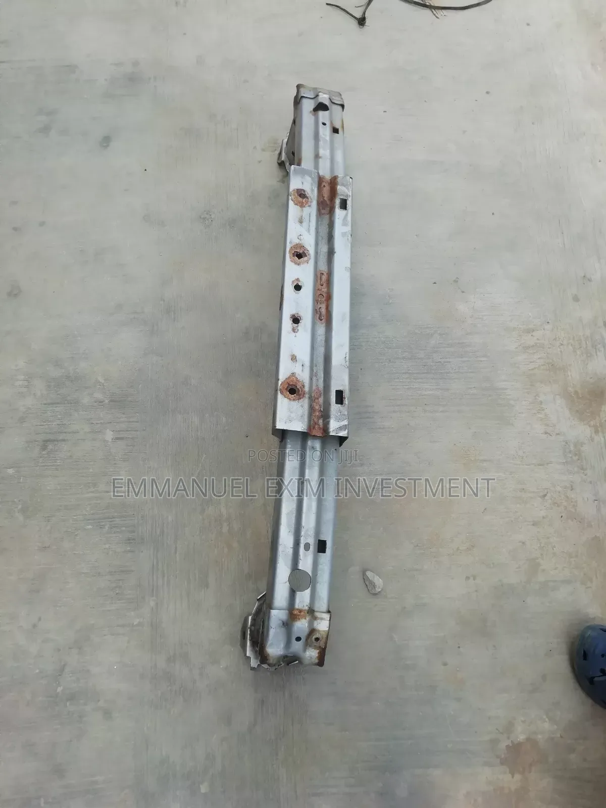 Bumper Beem Honda Accord 2008_2010