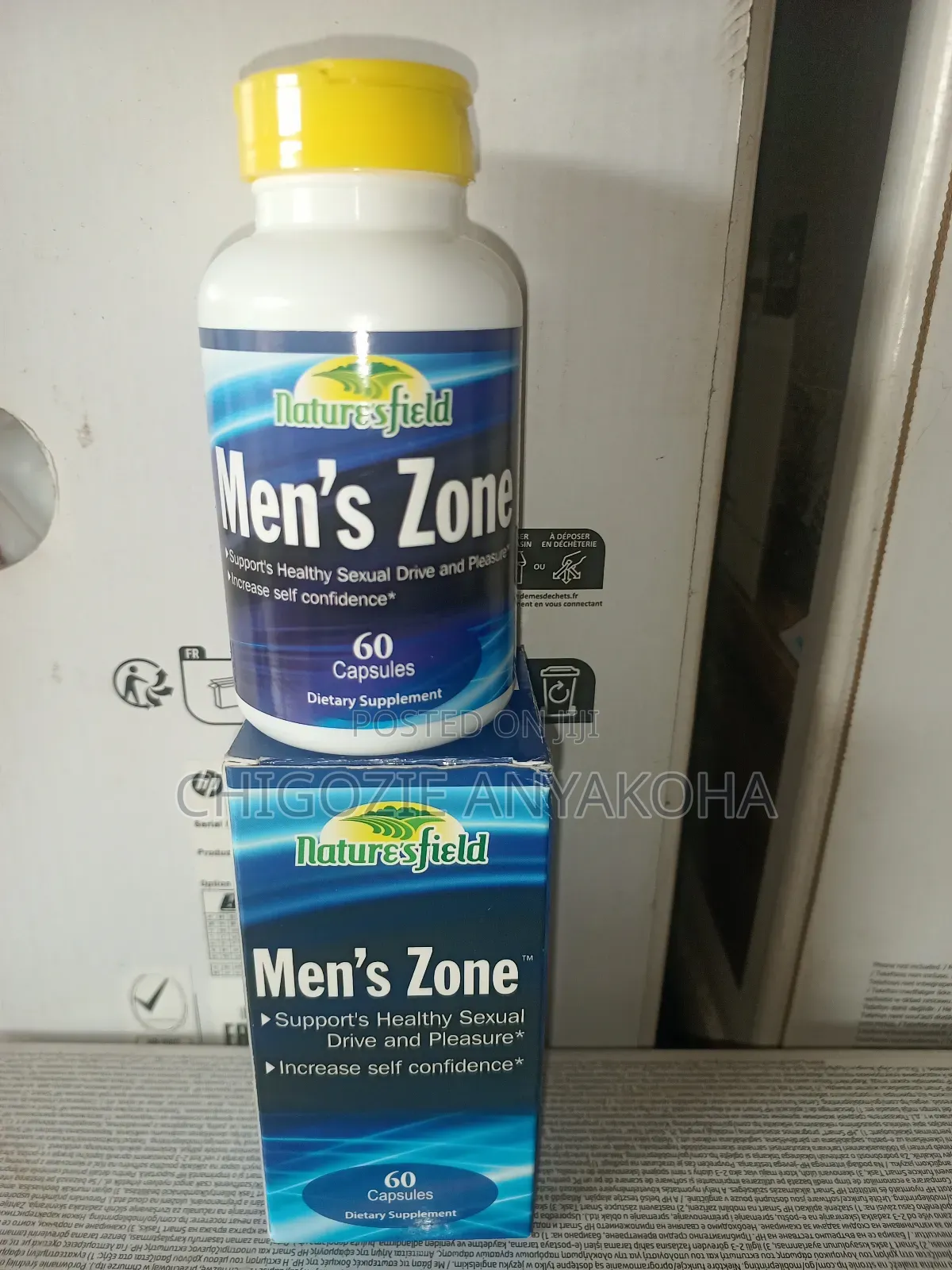 Men’S Zone Capsules