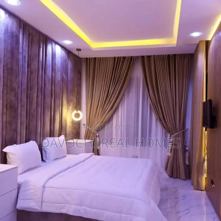Furnished 2bdrm Apartment in Banana Island for rent