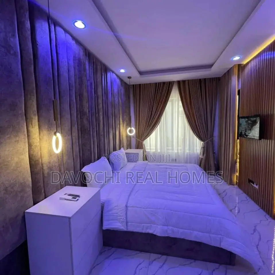 Furnished 2bdrm Apartment in Banana Island for rent