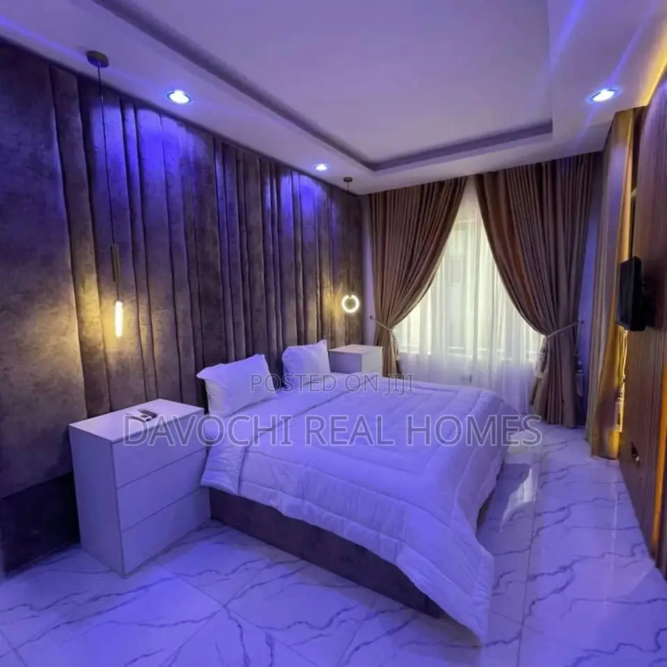 Furnished 2bdrm Apartment in Banana Island for rent