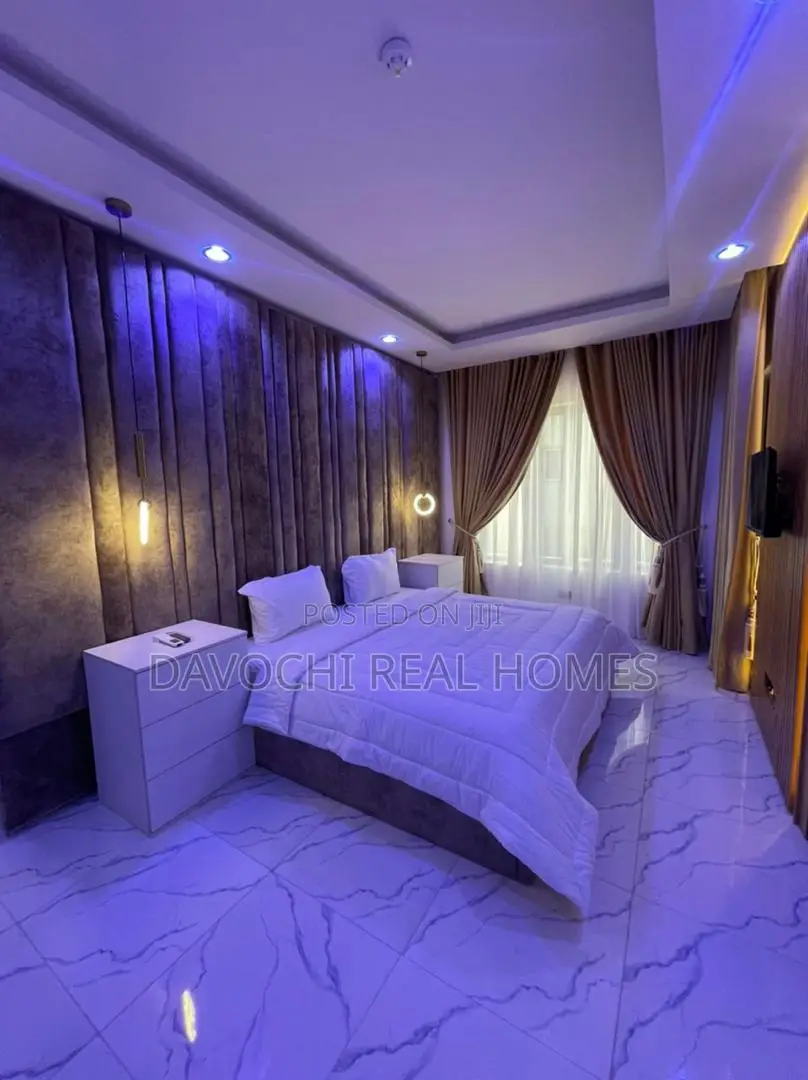 Furnished 2bdrm Apartment in Banana Island for rent