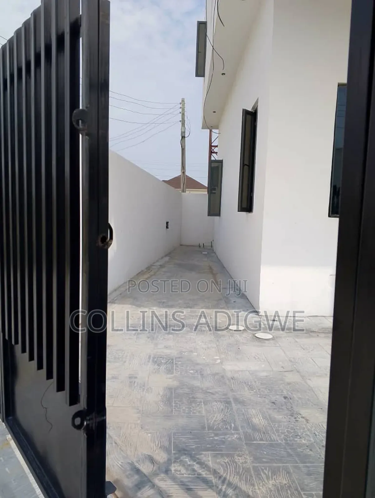 3bdrm Duplex in After Abraham for sale