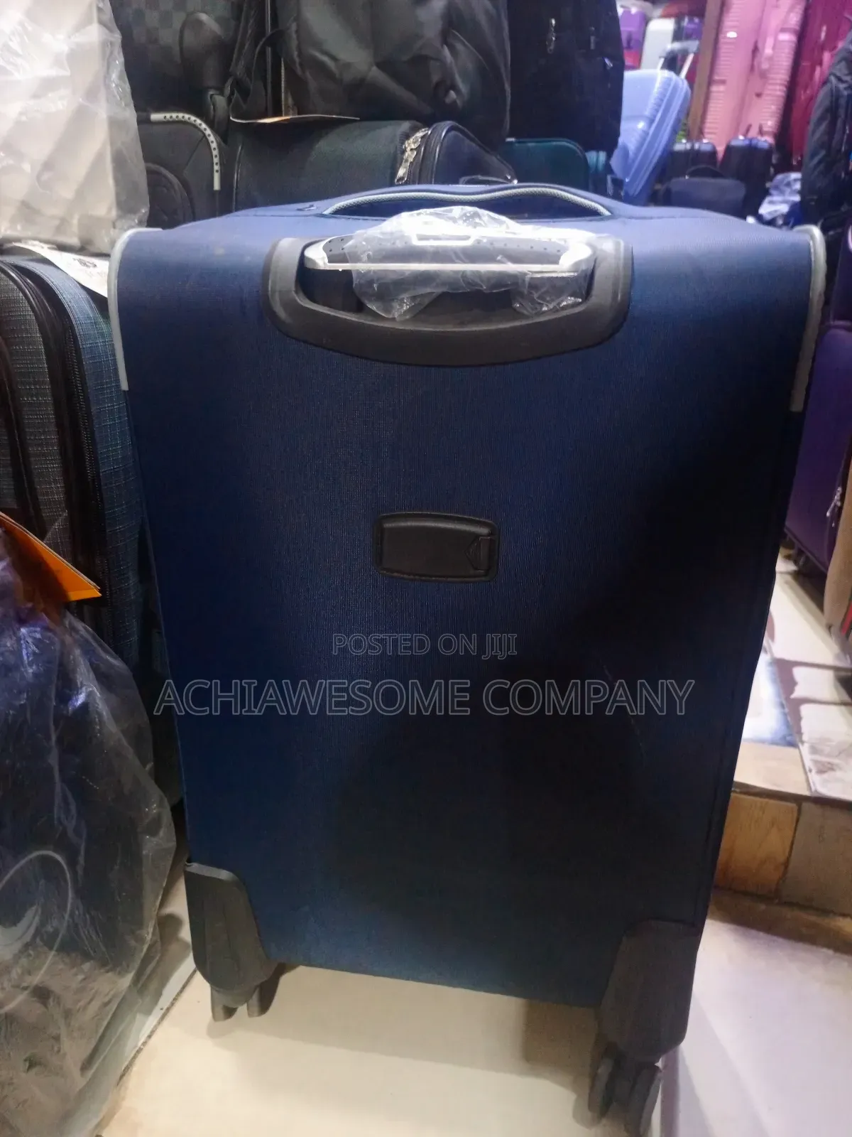Polo Good Medium Size Luggage