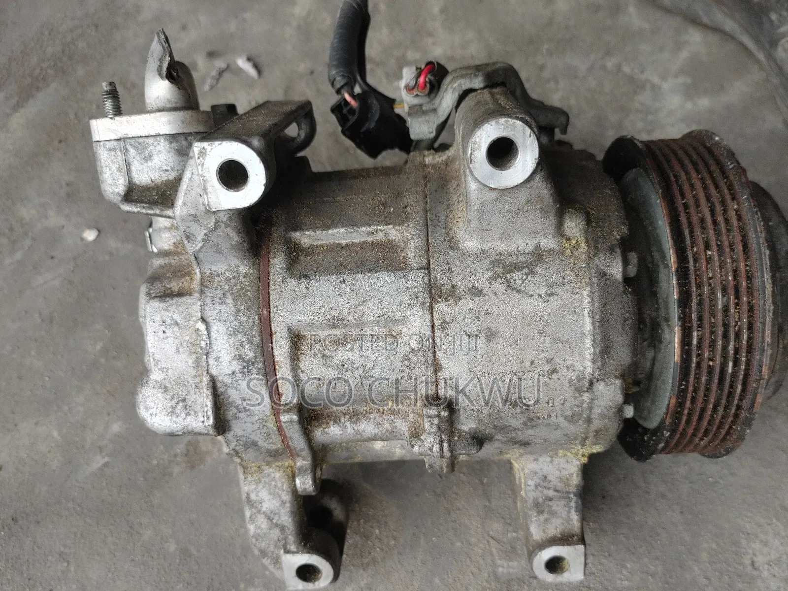 Ac Compressor for Nissan Rogue 2014-2020 Newest Model