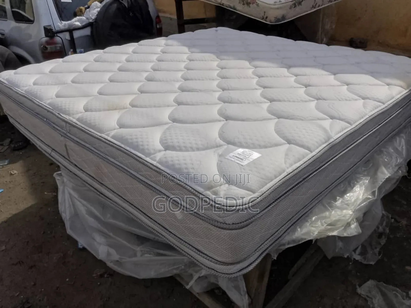 Order for Your 6by6 U.S.A Hybrid Orthopedic Bed