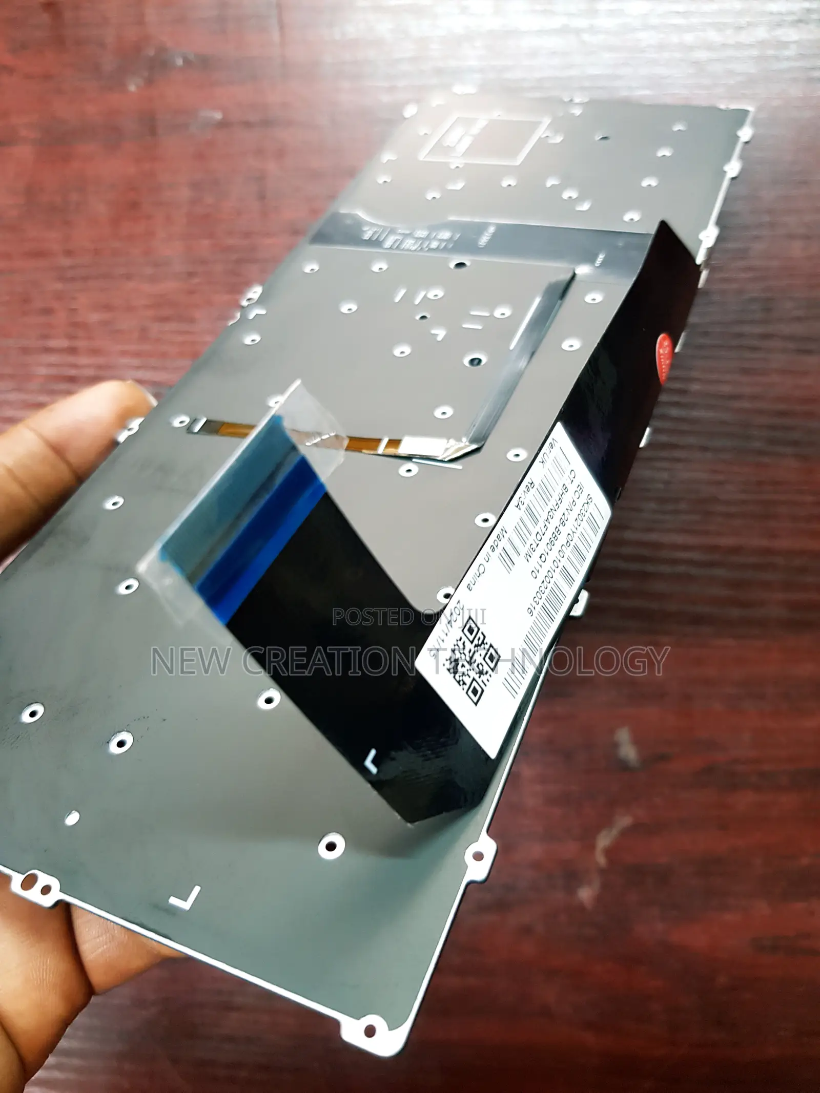 Hp Elitebook X360 1030-G2 Uk Keyboard