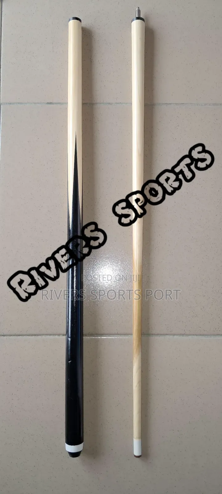12mm Detachable and Straight Snooker Stick Billiard Stick