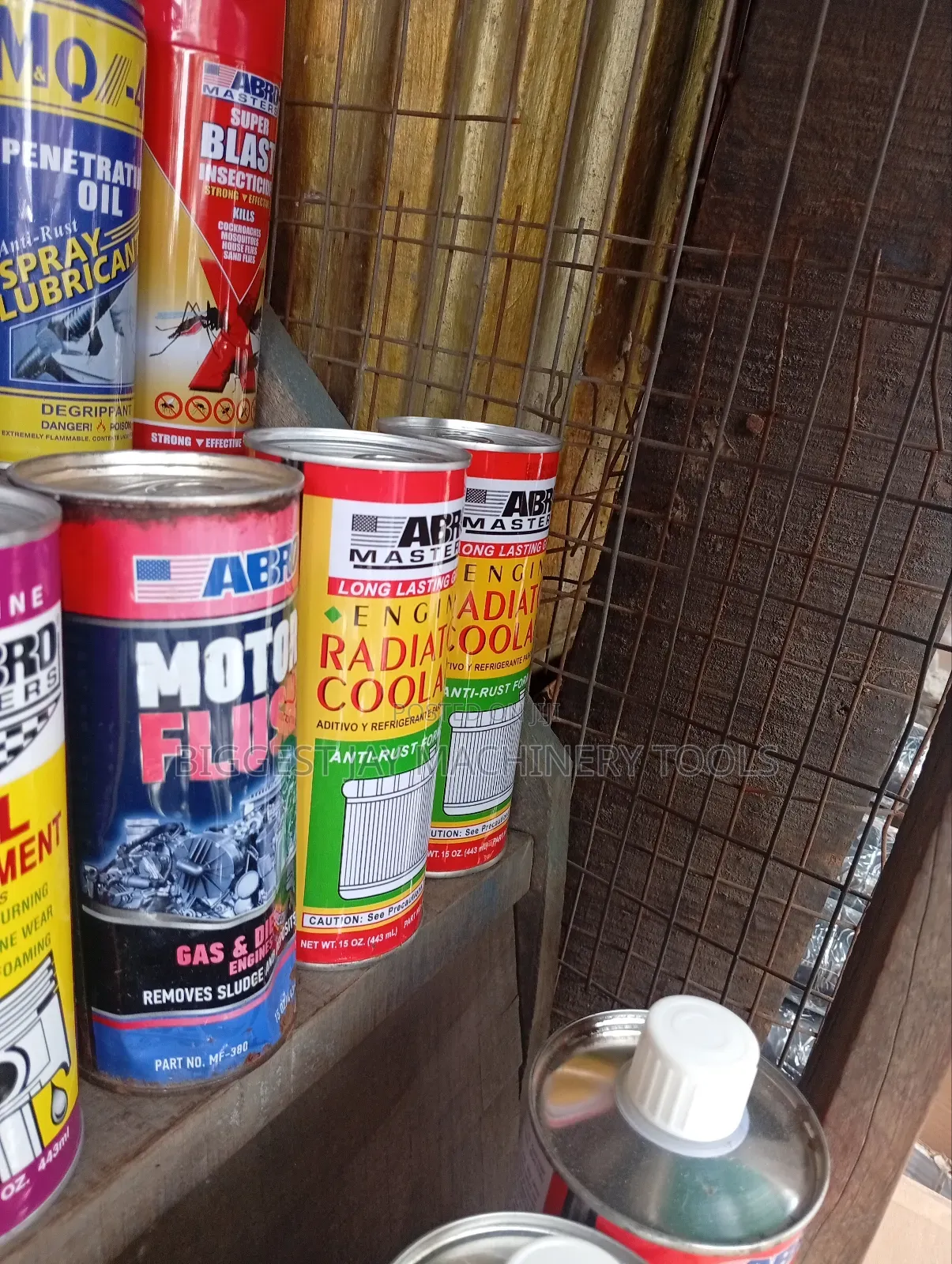 Radiator Coolant Abro