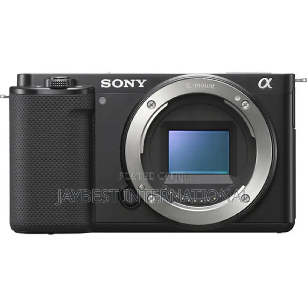 Sony Alpha Zv-E10 E Pz 16-50mm F3.5 Mirrorless Camera