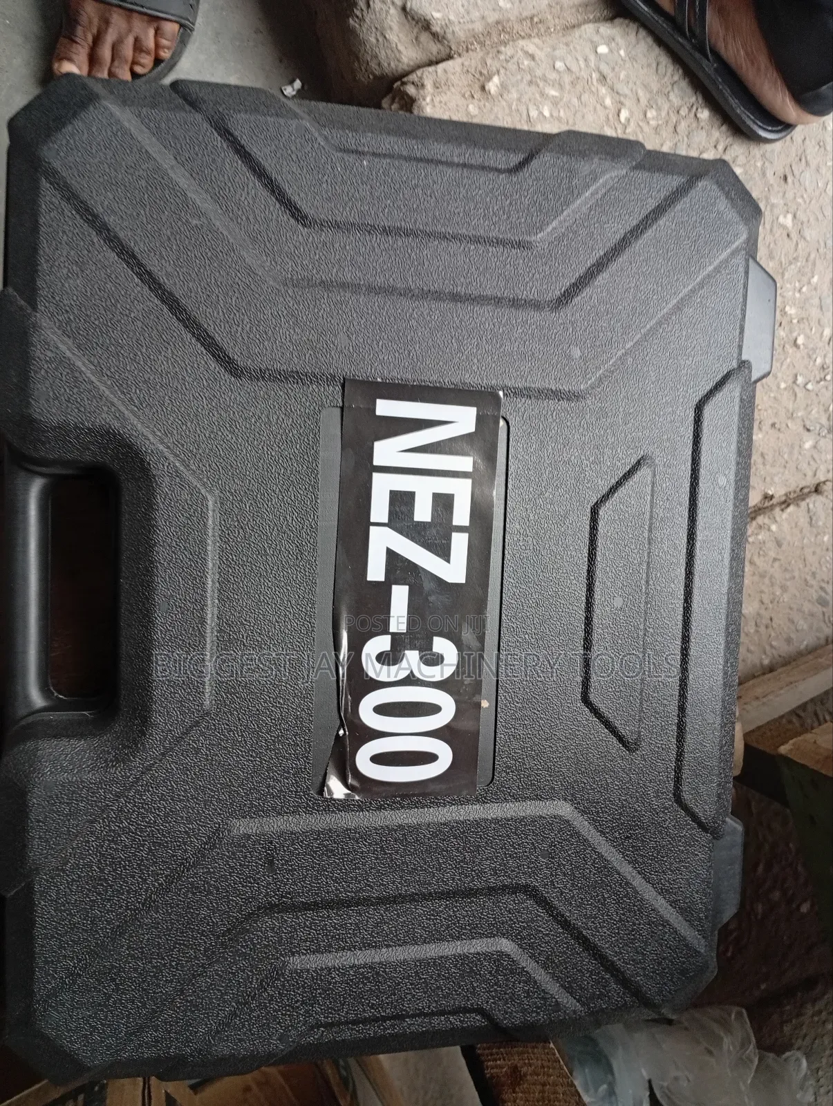 Battery/Cordless Hydraulic Crimping Tool