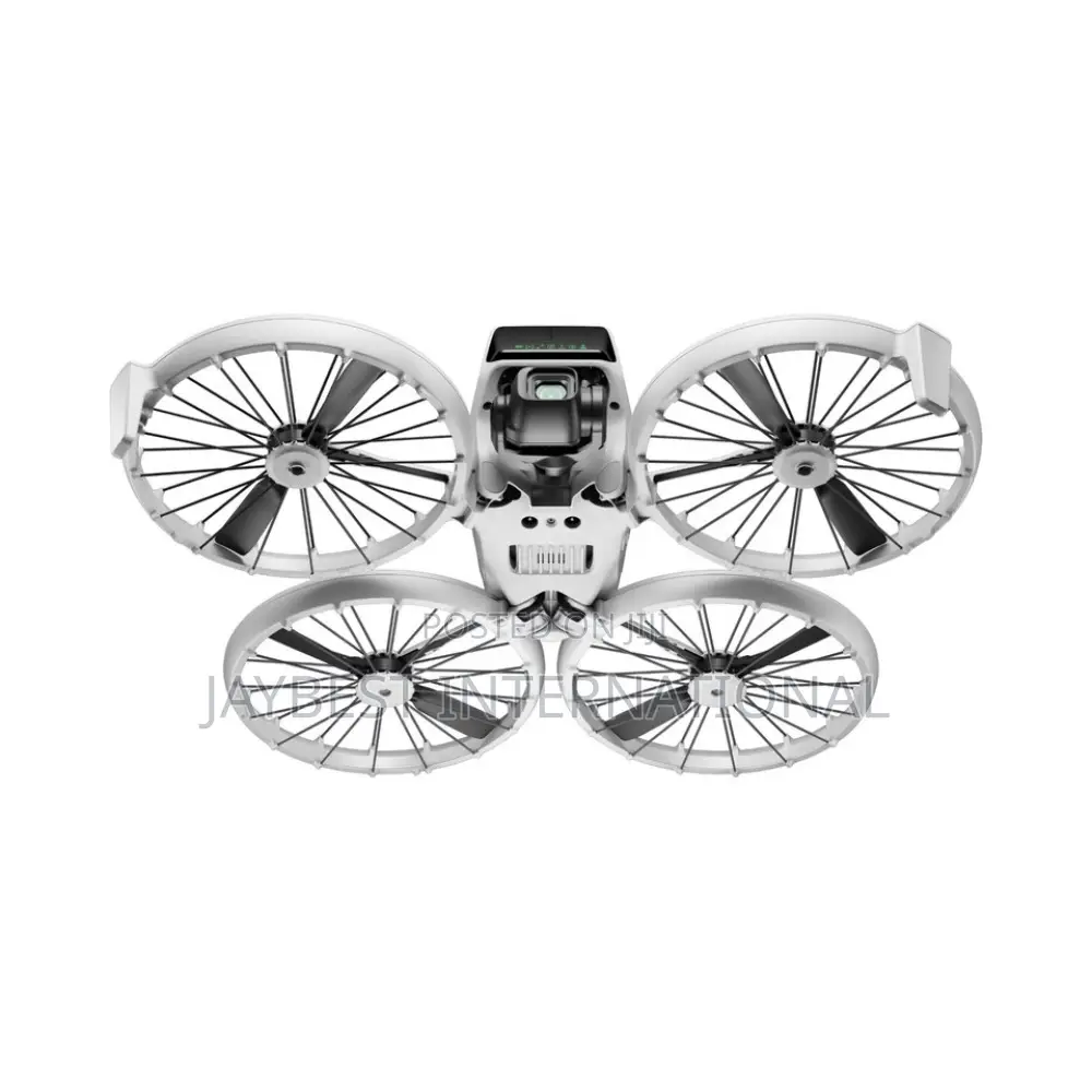 Dji Flip With Rc-N3 Uhd Drone