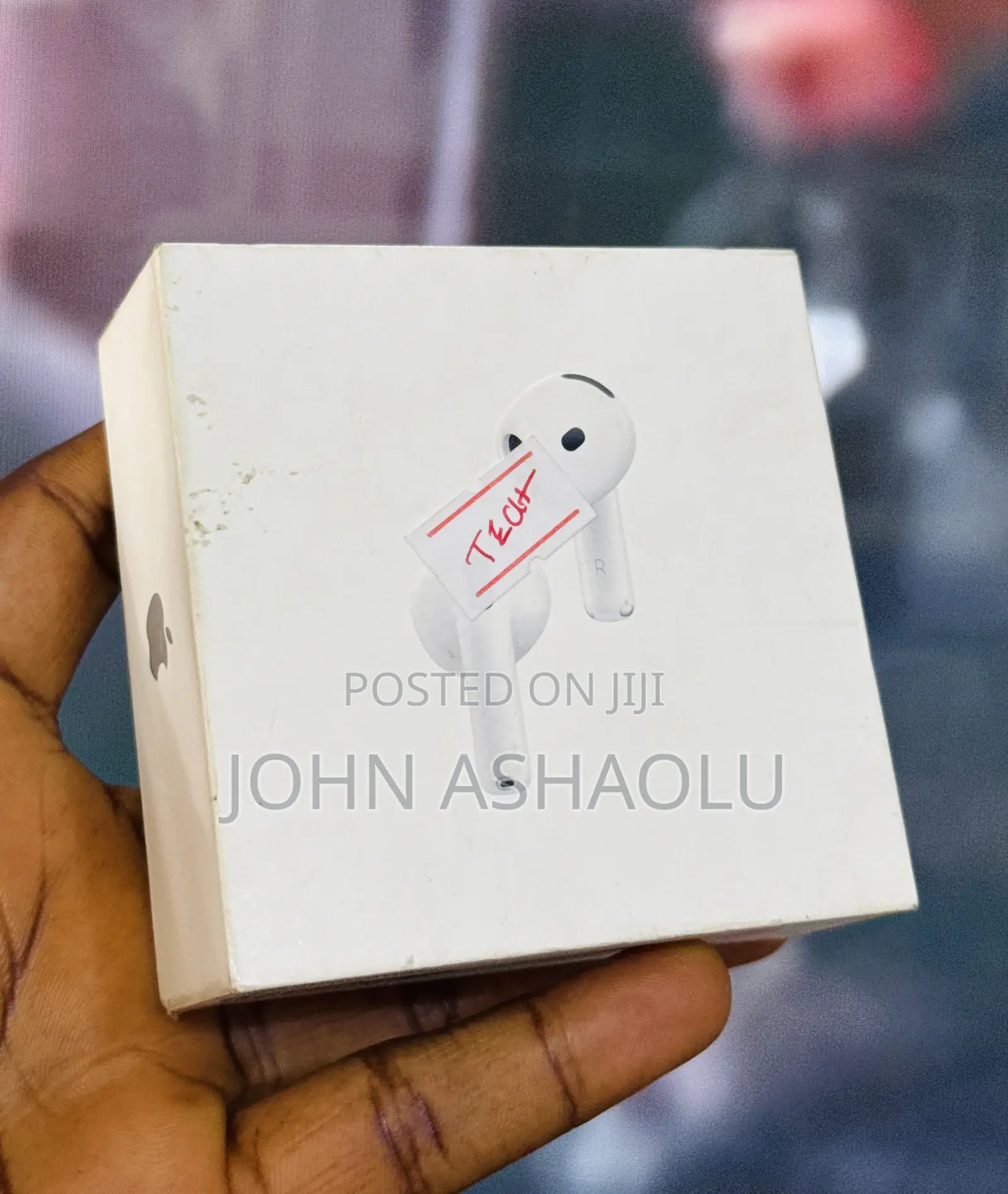 Brand New Original Apple Airpods 4 (Latest) 1year Warranty
