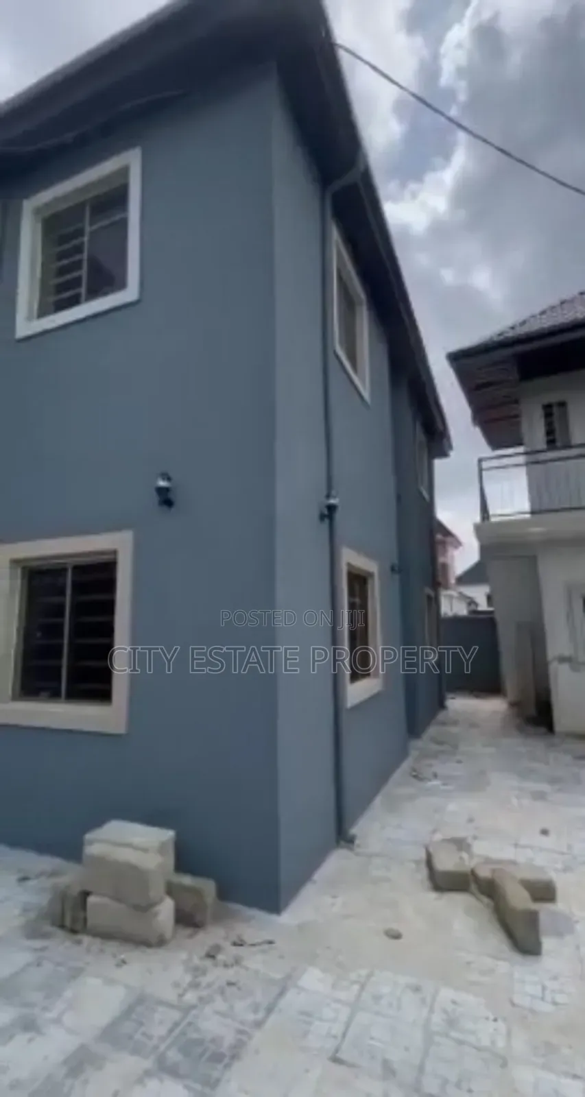 Furnished 2bdrm Block of Flats in Sars Estate, Port-Harcourt for rent