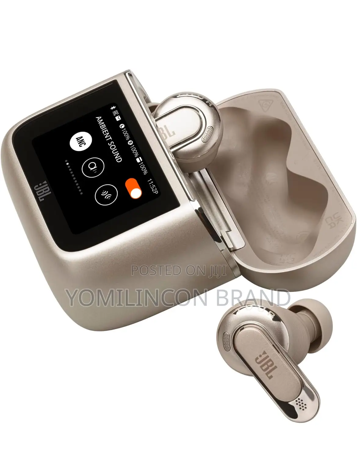 JBL Tour Pro 3 - True Wireless Noise Cancelling