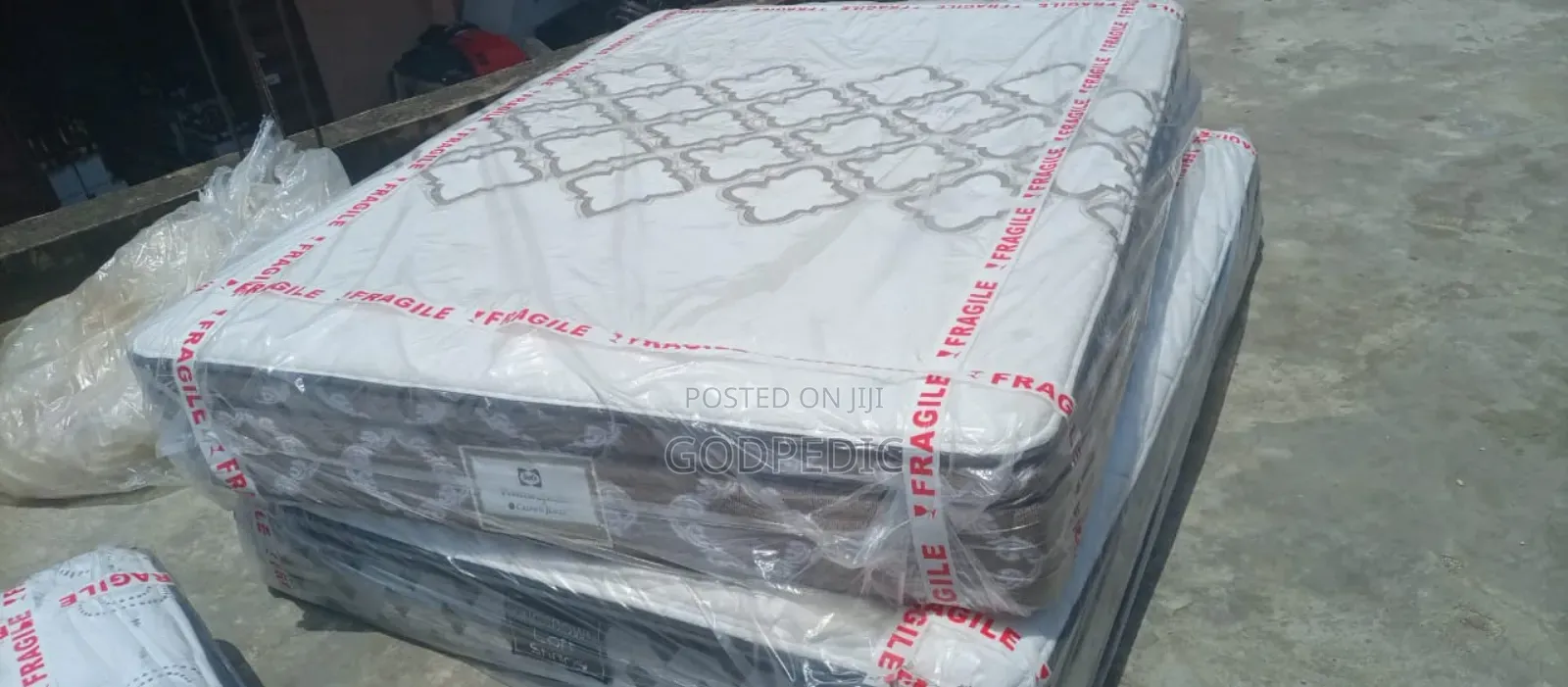 Order for Your 5by6 10inches U.S.A Hybrid Orthopedic Bed