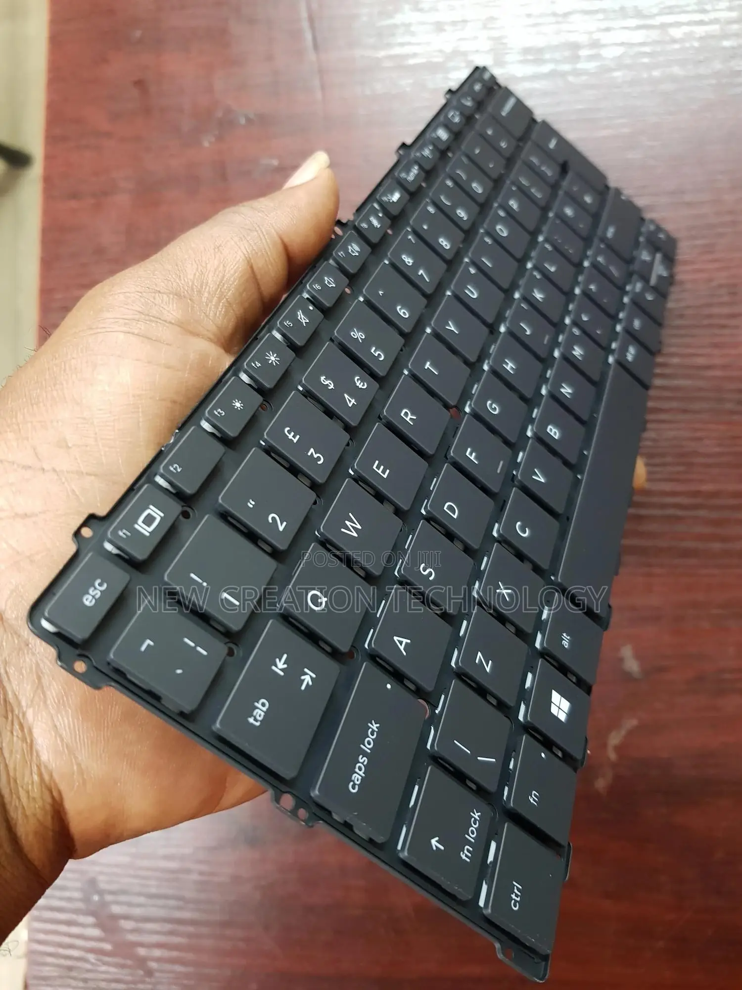 Hp Elitebook X360 1030-G2 Uk Keyboard