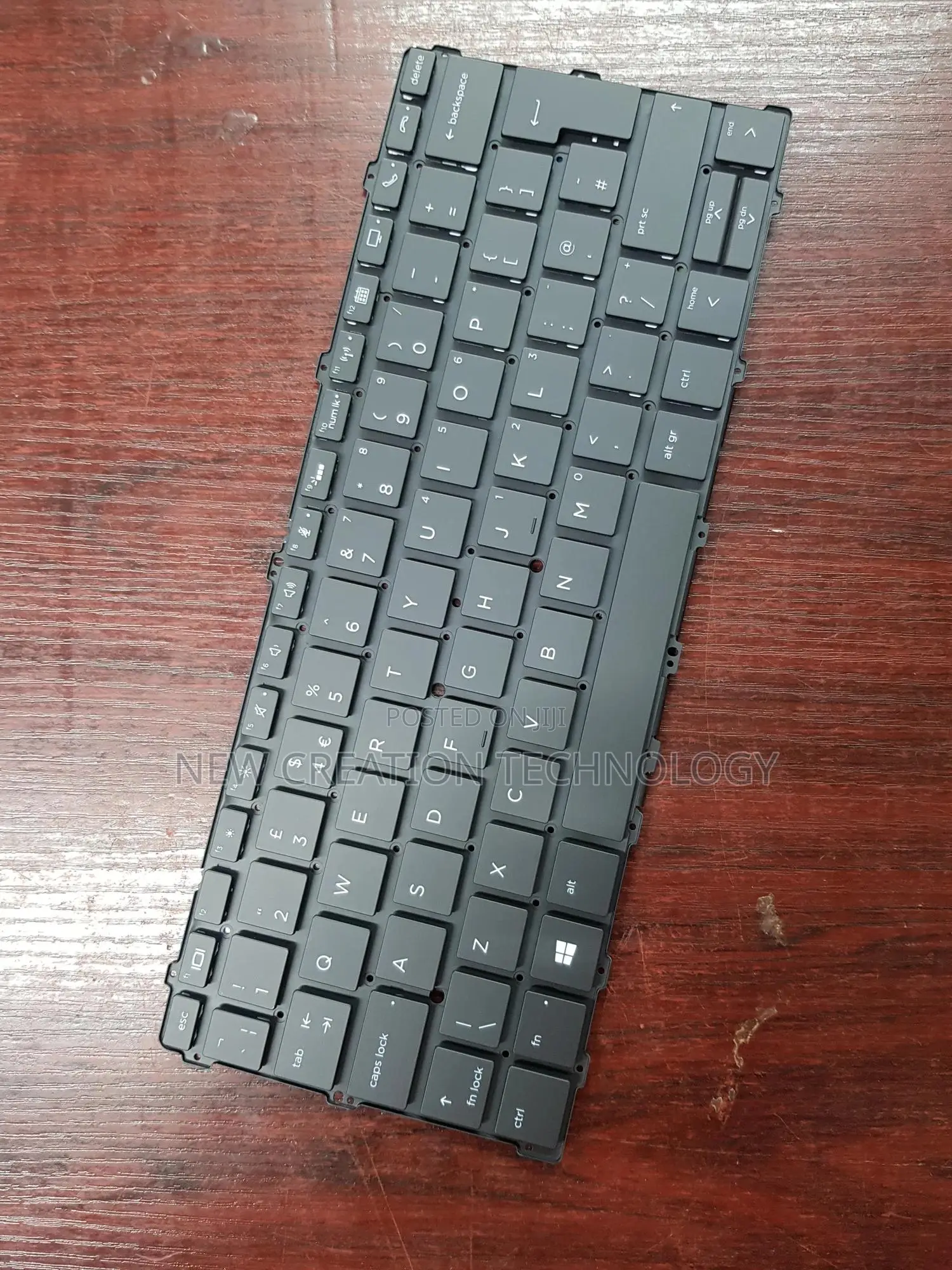 Hp Elitebook X360 1030-G2 Uk Keyboard