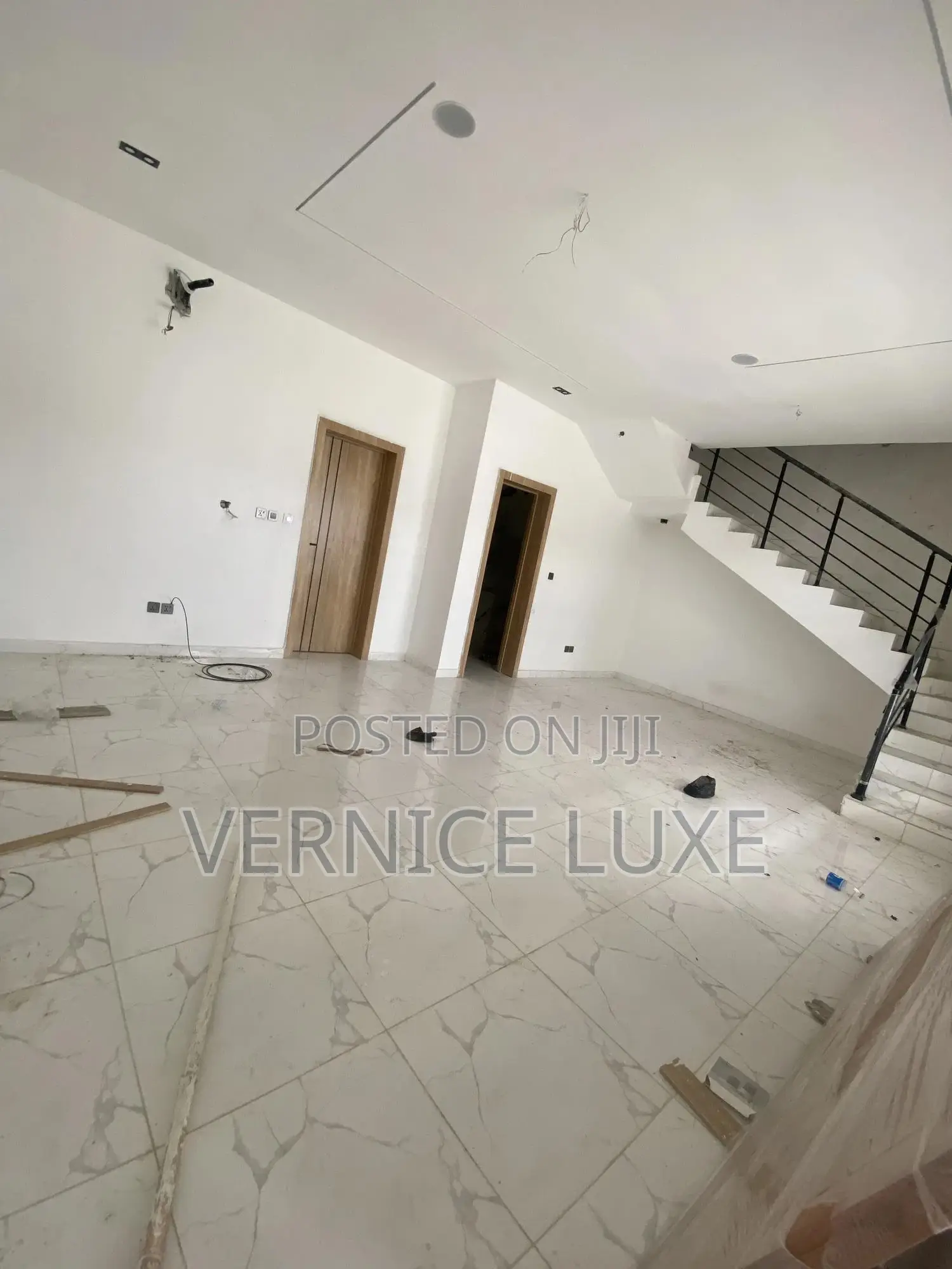 4bdrm Terrace in Spring Valley Estate, Ajah for Sale