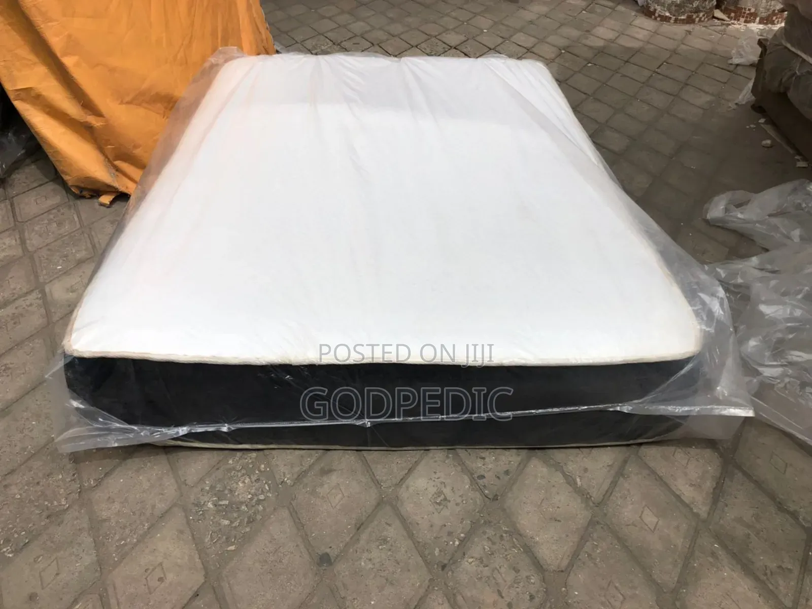 Order for Your 5by6 10inches U.S.A Hybrid Orthopedic Bed
