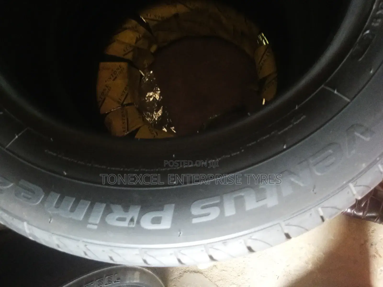 Premium Hankook Tyre 225/60/17 Best Quality