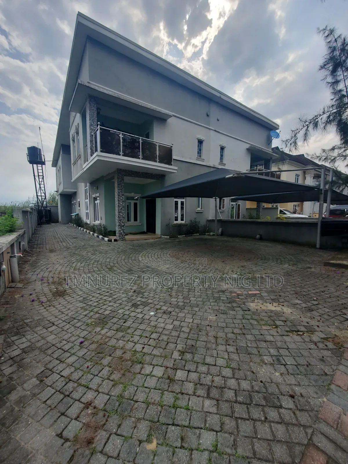 4bdrm Duplex in Megamound, Lekki for rent