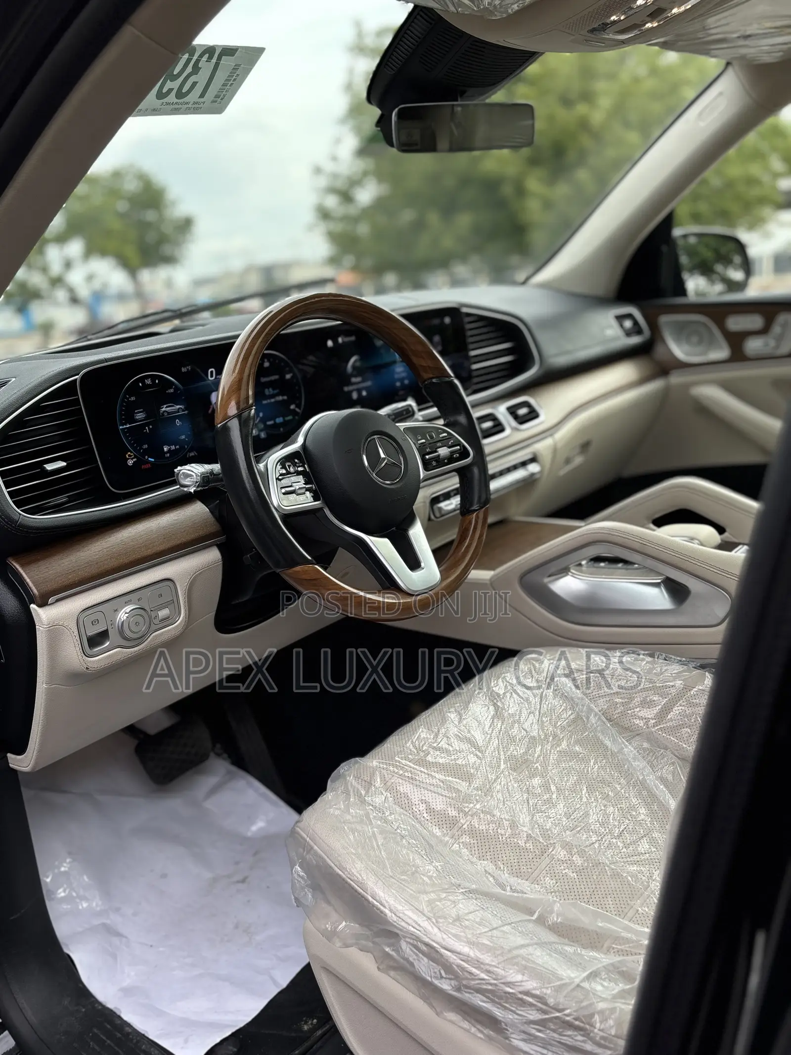 Mercedes-Benz GLE-Class GLE 580 4MATIC 2021 Black