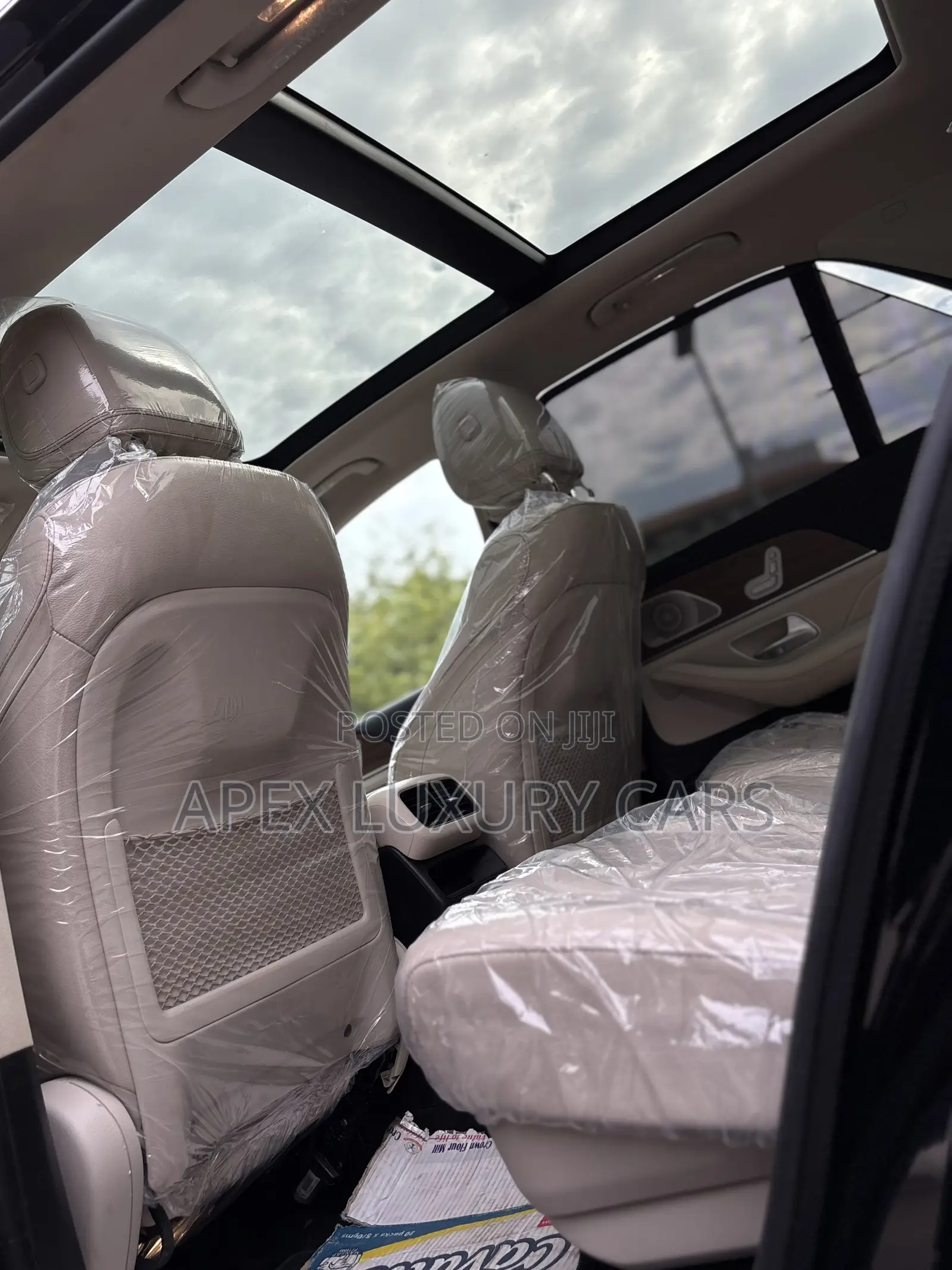Mercedes-Benz GLE-Class GLE 580 4MATIC 2021 Black