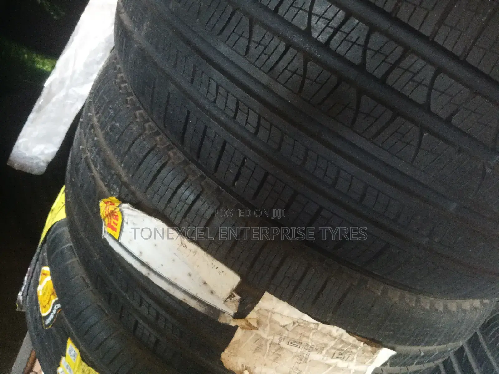 Latest Pirelli Scorpion 275/50/20 Premium Quality
