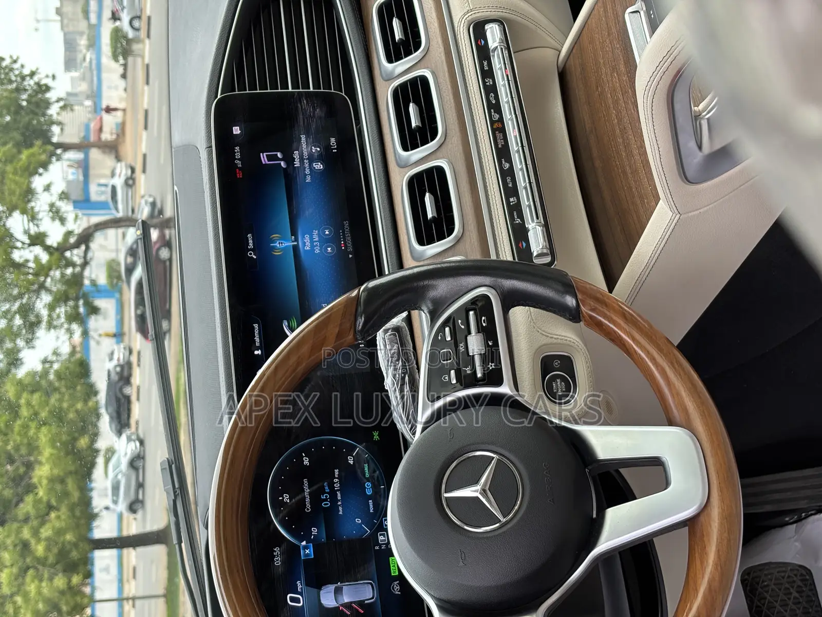 Mercedes-Benz GLE-Class GLE 580 4MATIC 2021 Black