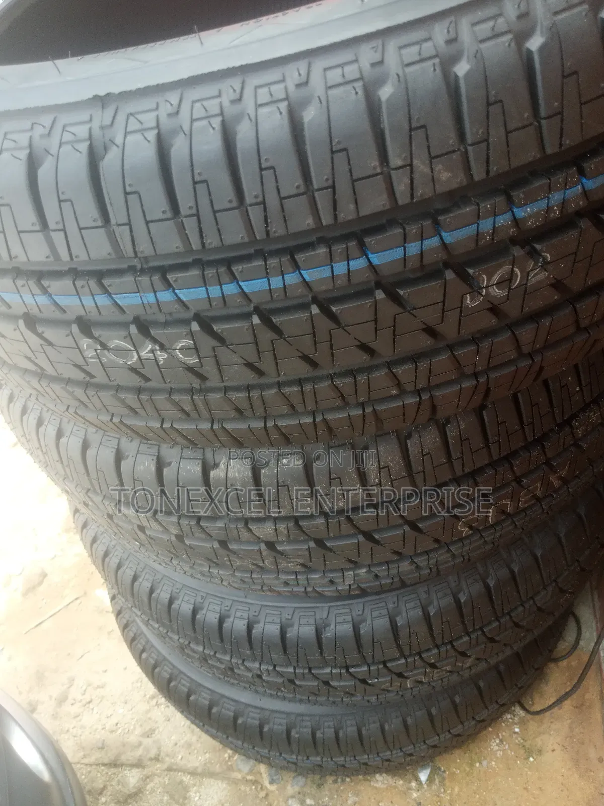 Latest Bridgestone 255/55/20 Japan Premium Brand 