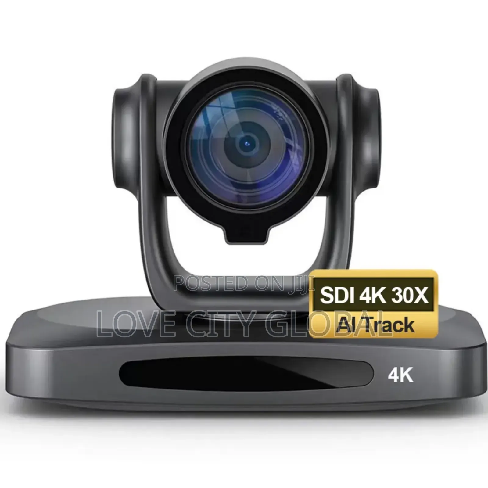 Uhd PTZ Video Conference Camera Ai Tracking 30x 4 Way Use