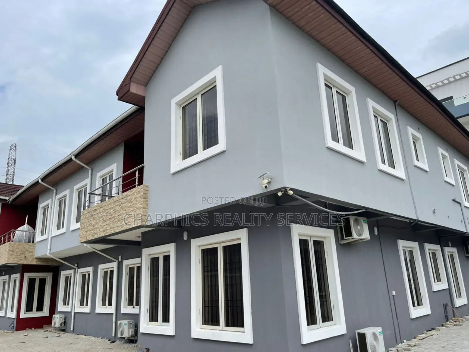 4bdrm Duplex in Ikoyi for rent