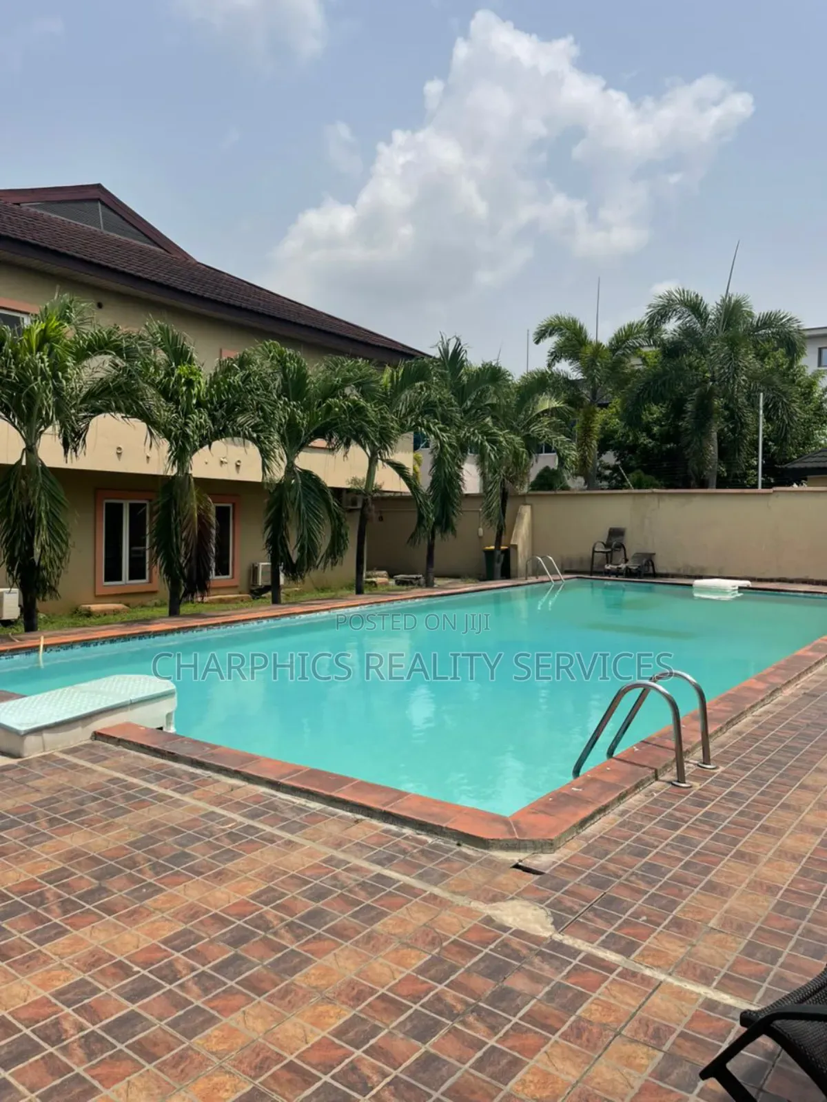 4bdrm Duplex in Ikoyi for rent
