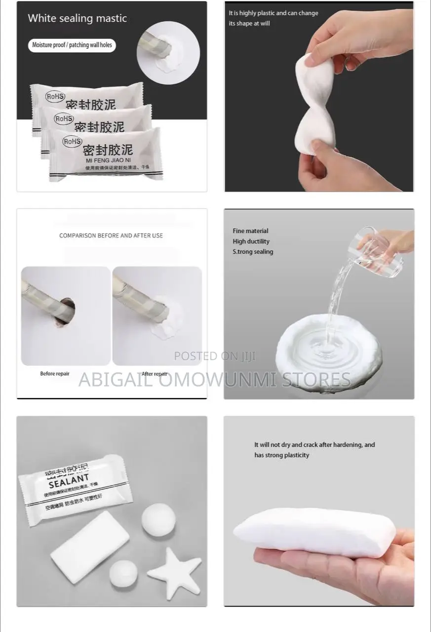 Wall Hole Filler/ Sealant