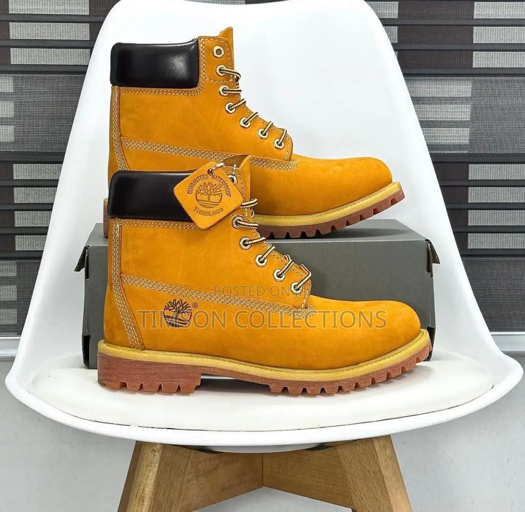 Timberland M Icon 6-Inch Boot Most Wanted Color