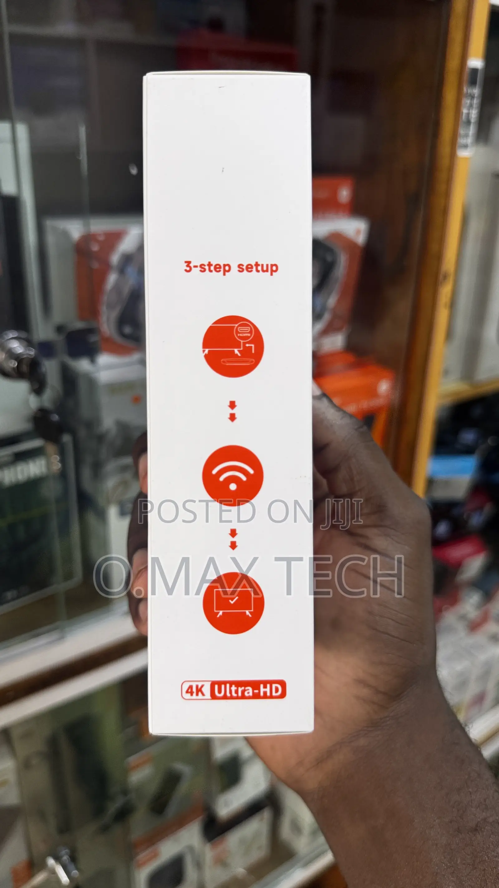 Xiaomi Tv Box S 4k 3rd Gen Streaming Device