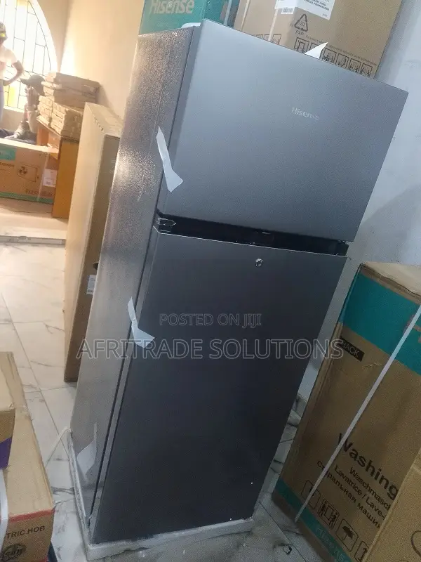 Hisense 205l Refrigerator Ref205dr – Reversible Door Feature